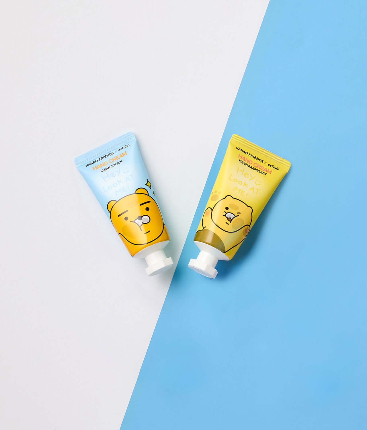 Creme Mains Friends - Kakao Friends