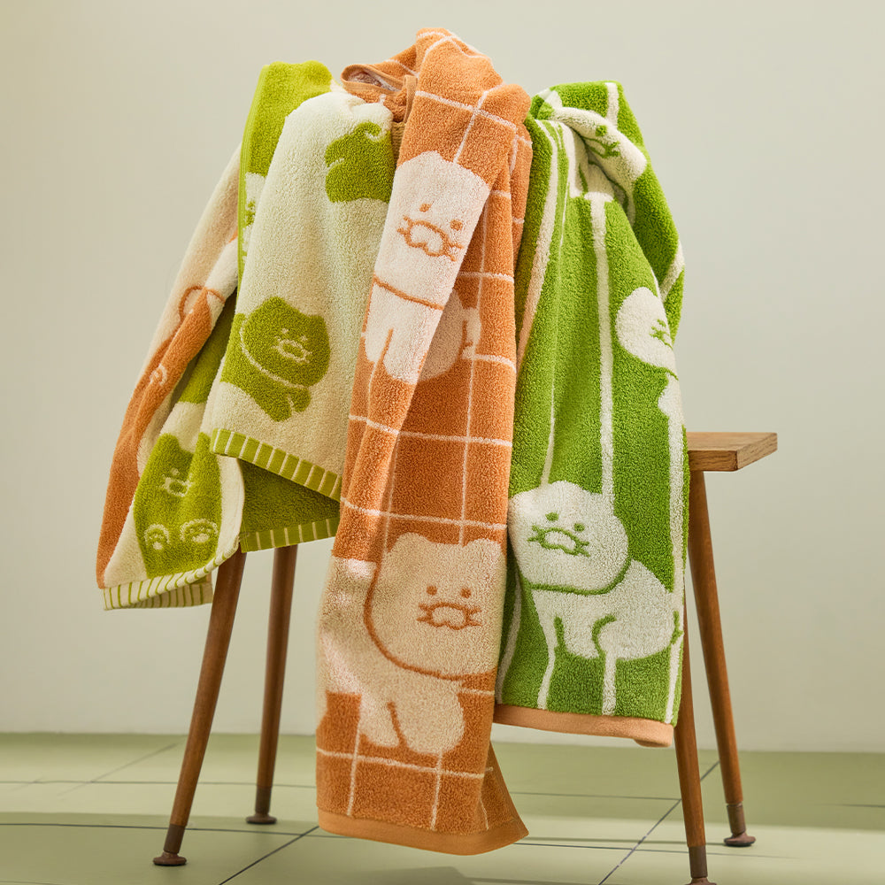 KAKAO FRIENDS - FRIENDAY 4P Set Vert& Chunsik