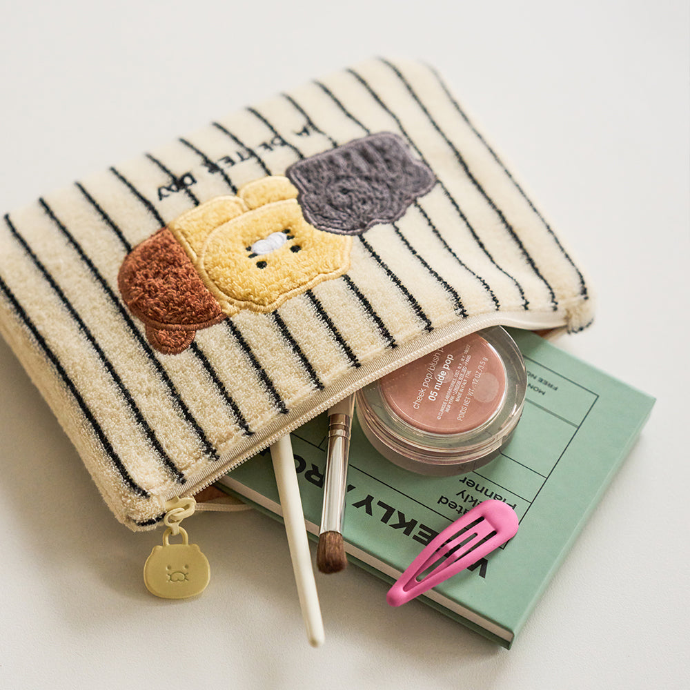 KAKAO FRIENDS - FRIENDAY Pochette Chunsik