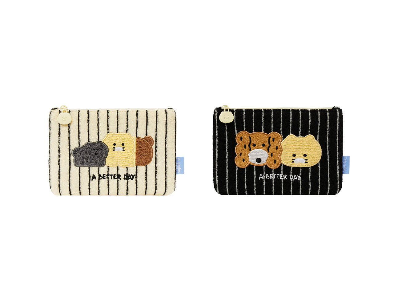 KAKAO FRIENDS - FRIENDAY Pochette Chunsik - Detail 13