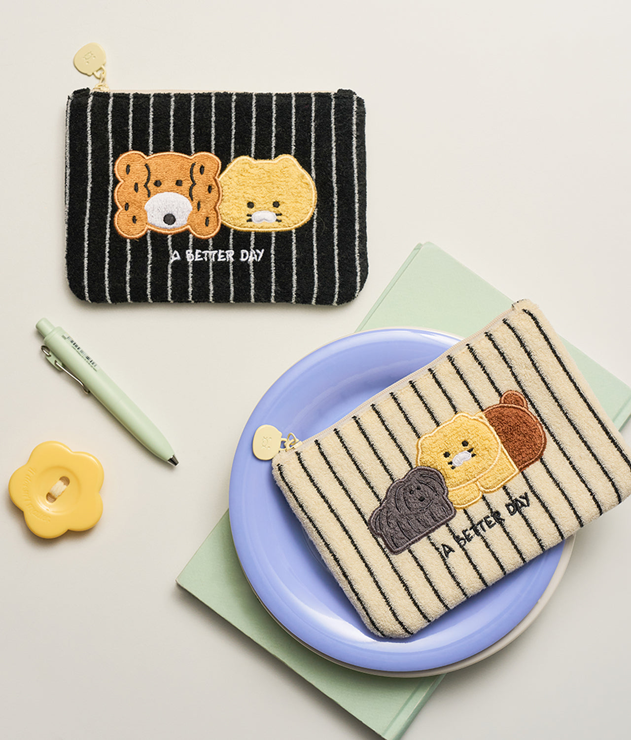 KAKAO FRIENDS - FRIENDAY Pochette Chunsik - Detail 7
