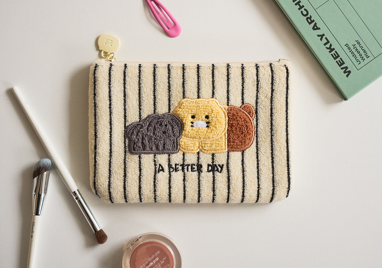 KAKAO FRIENDS - FRIENDAY Pochette Chunsik - Detail 4