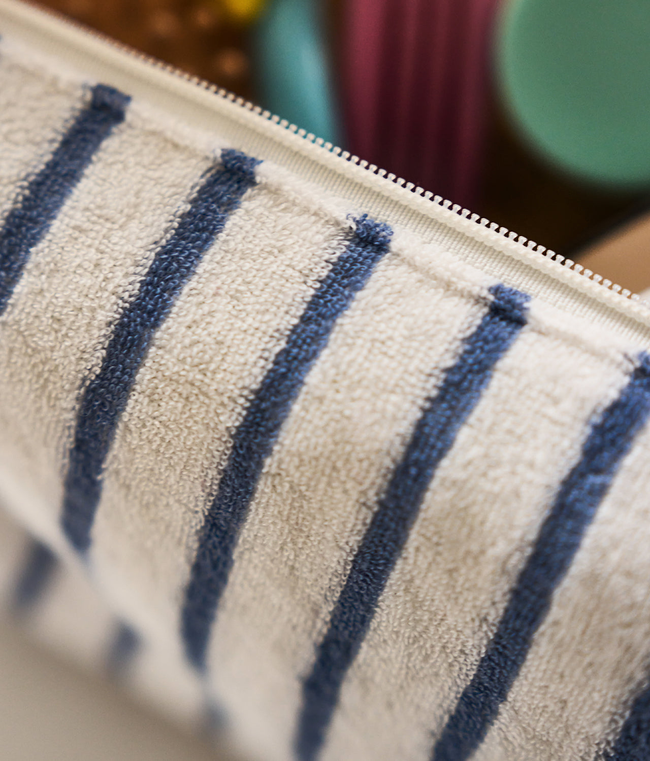KAKAO FRIENDS - FRIENDAY Pochette Bleu Chunsik - Detail 6
