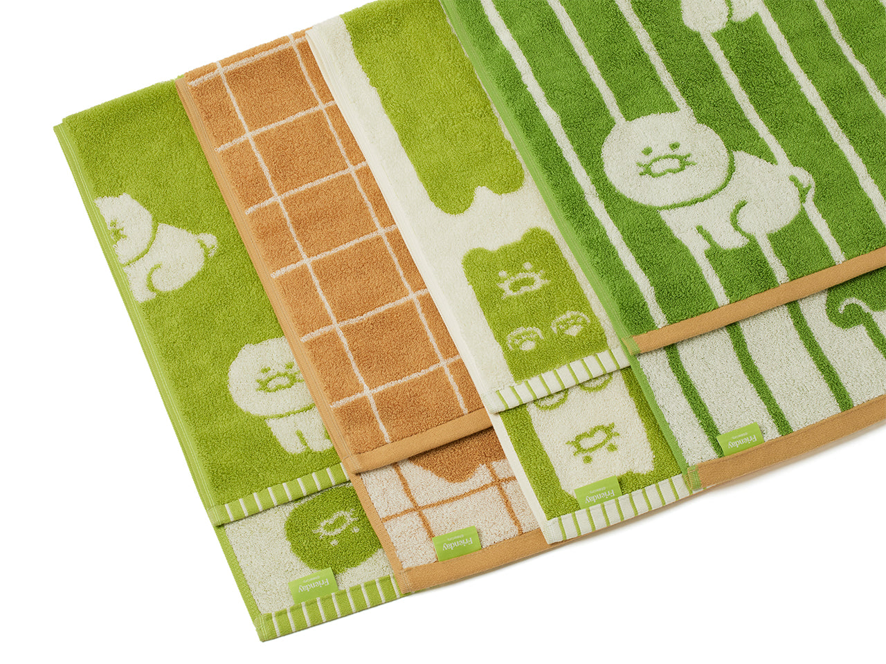 KAKAO FRIENDS - FRIENDAY 4P Set Vert& Chunsik - Detail 13