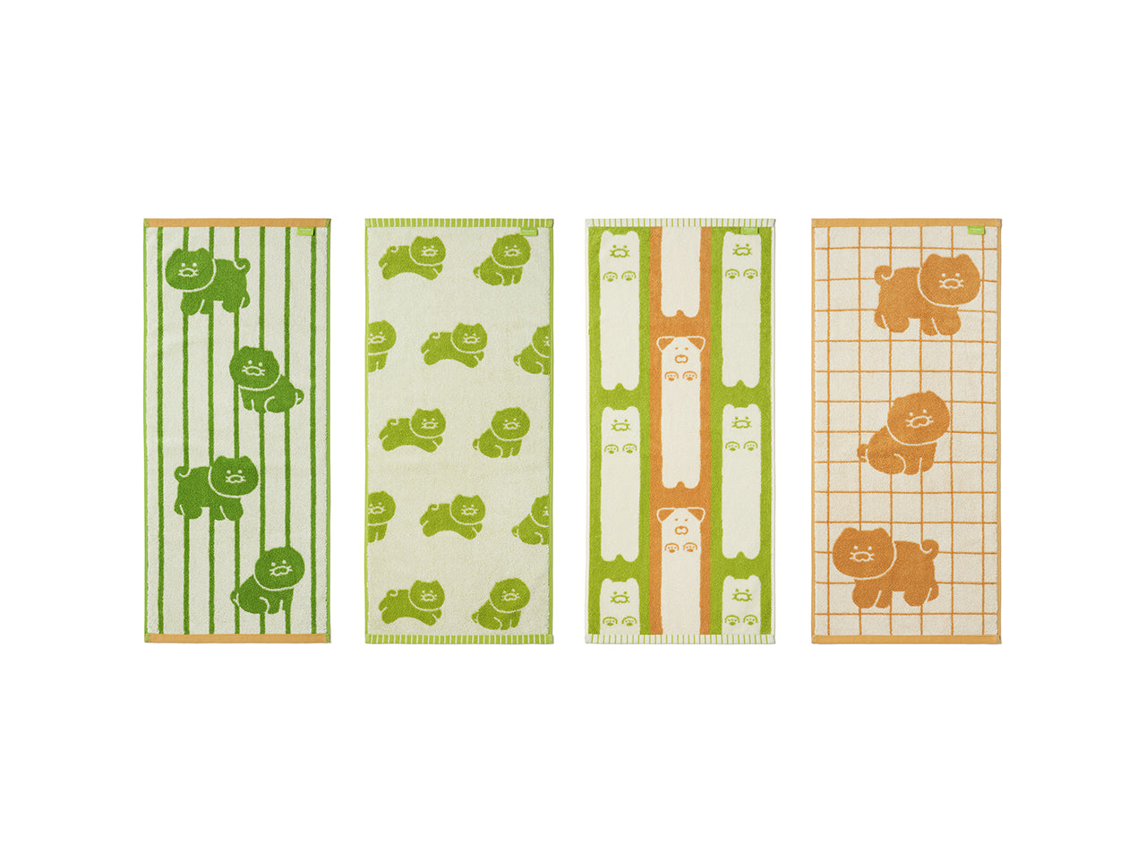 KAKAO FRIENDS - FRIENDAY 4P Set Vert& Chunsik - Detail 12