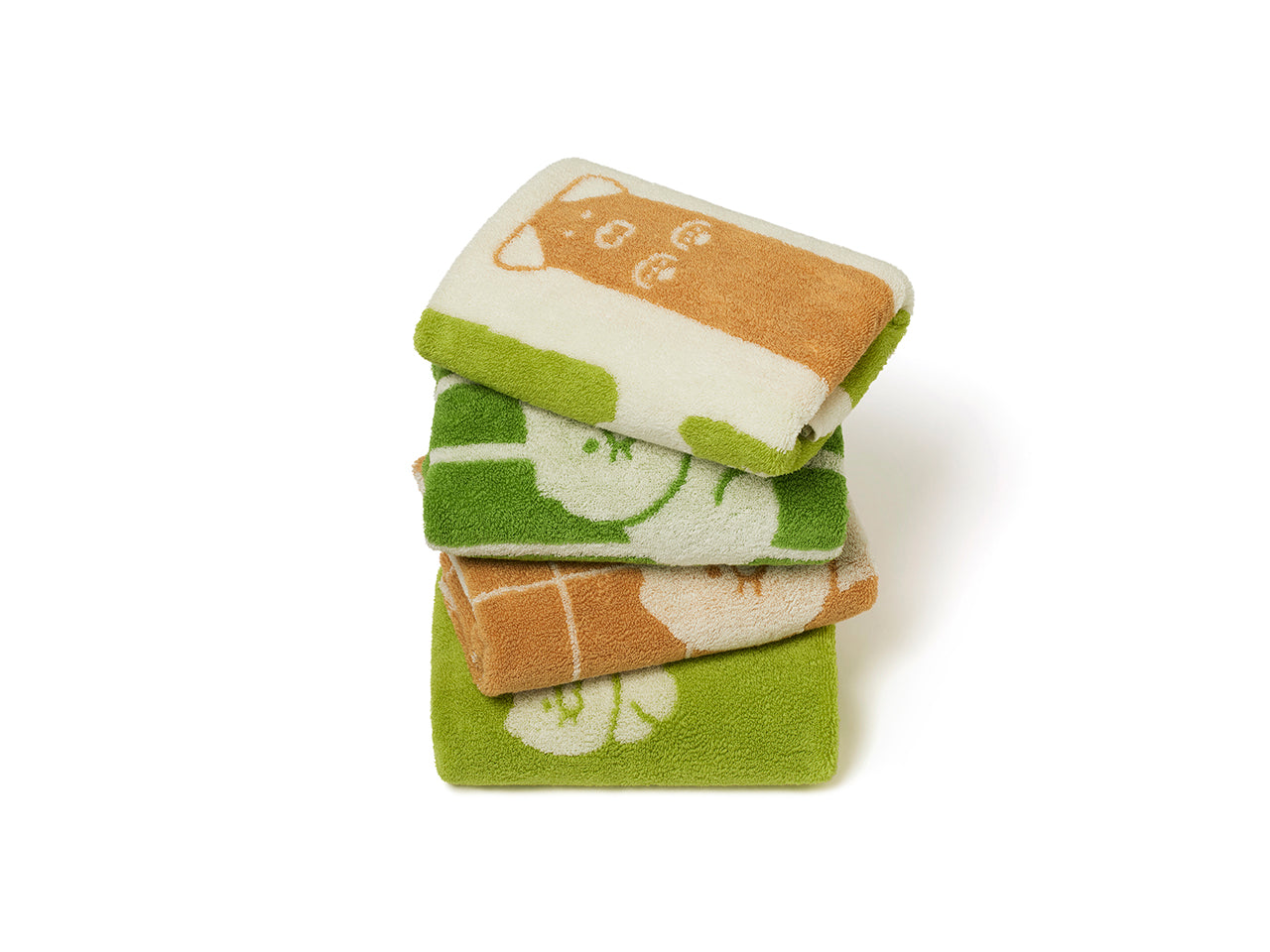 KAKAO FRIENDS - FRIENDAY 4P Set Vert& Chunsik - Detail 14