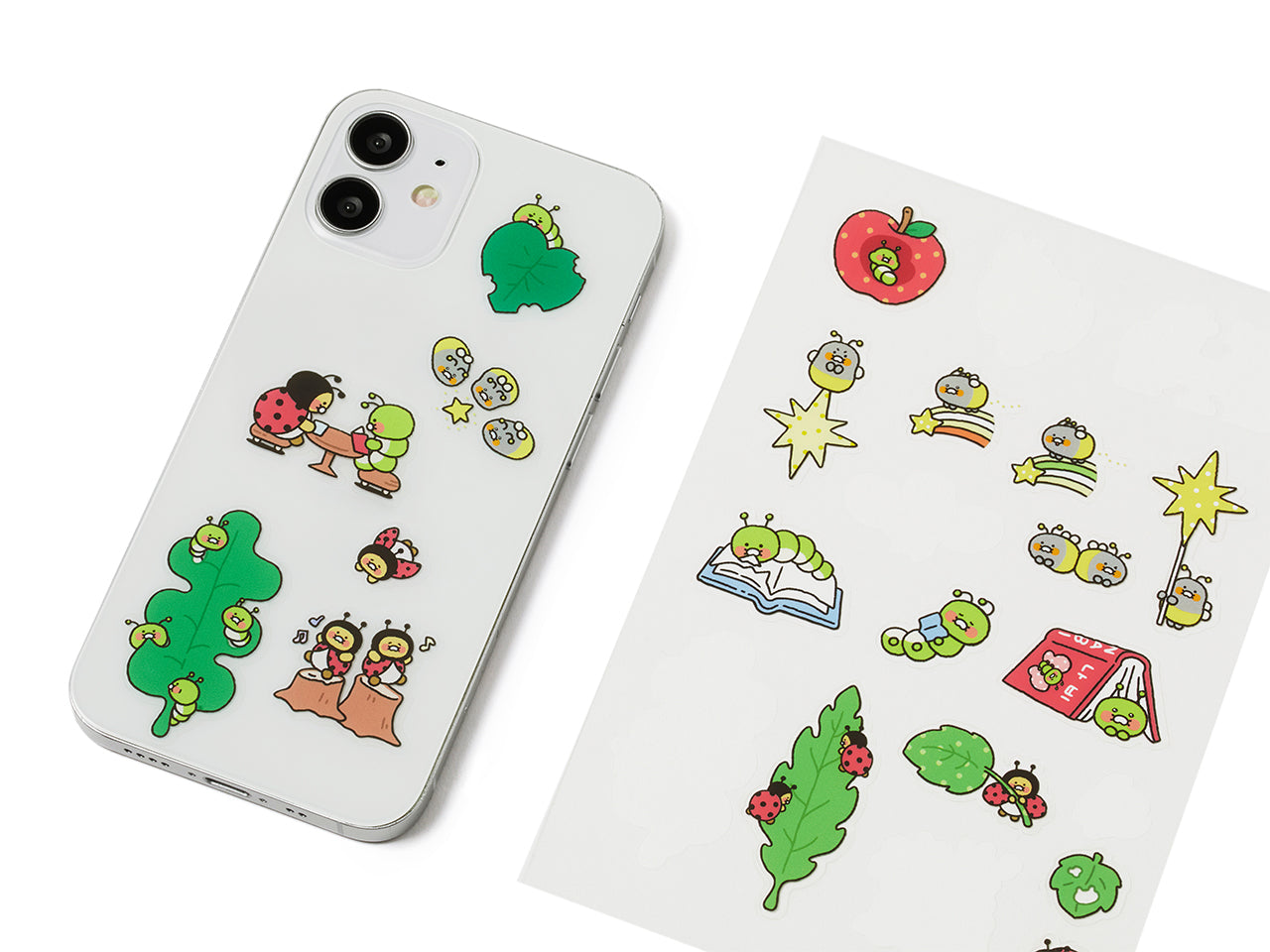 KAKAO FRIENDS - Autocollant Chunsik - Detail 9