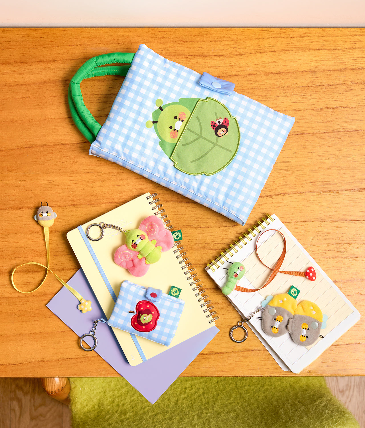 KAKAO FRIENDS - Porte-cles Chunsik - Detail 8
