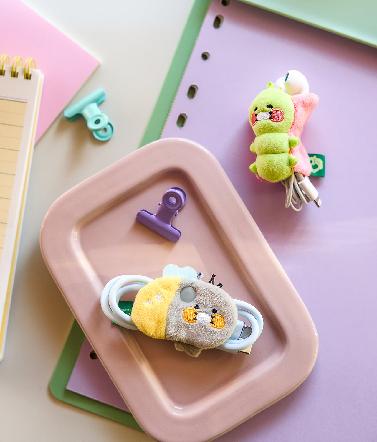 KAKAO FRIENDS - Porte-cles Chunsik - Detail 6