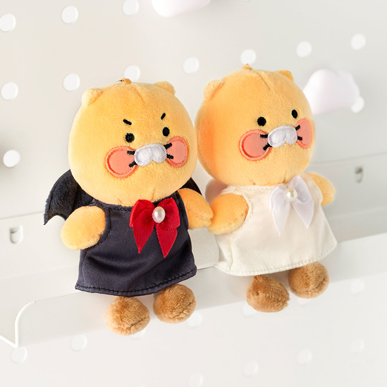 KAKAO FRIENDS - Chunsik Peluche Porte-cles