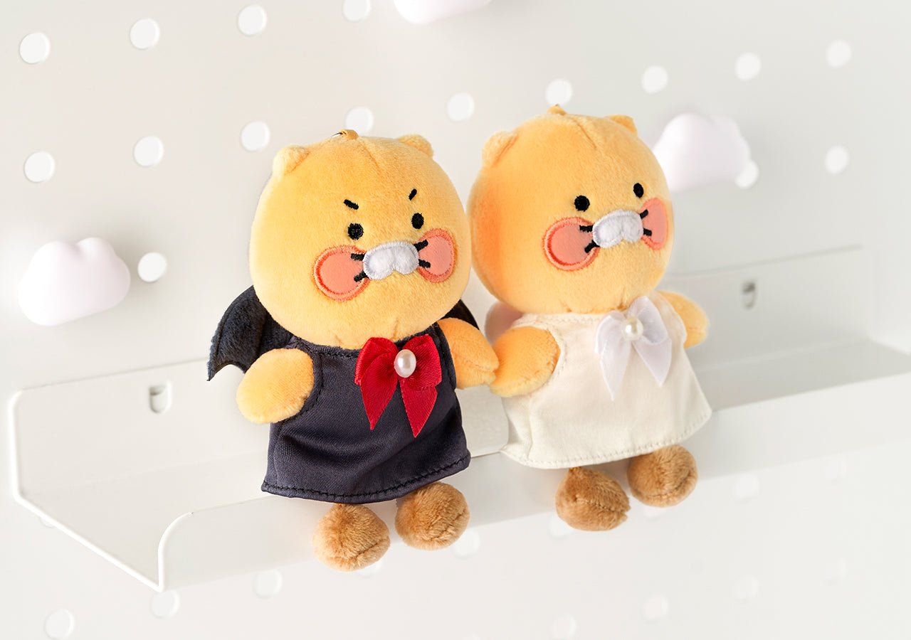 KAKAO FRIENDS - Chunsik Peluche Porte-cles - Detail 5