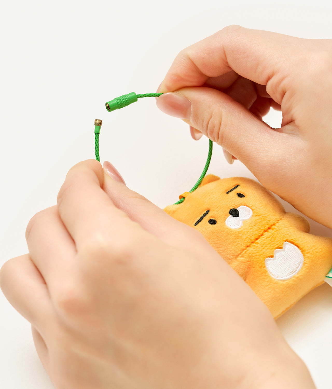 KAKAO FRIENDS - Porte-cles Ryan - Detail 4