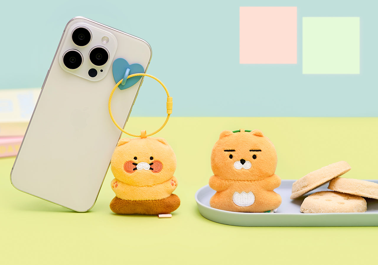 KAKAO FRIENDS - Porte-cles Ryan - Detail 7