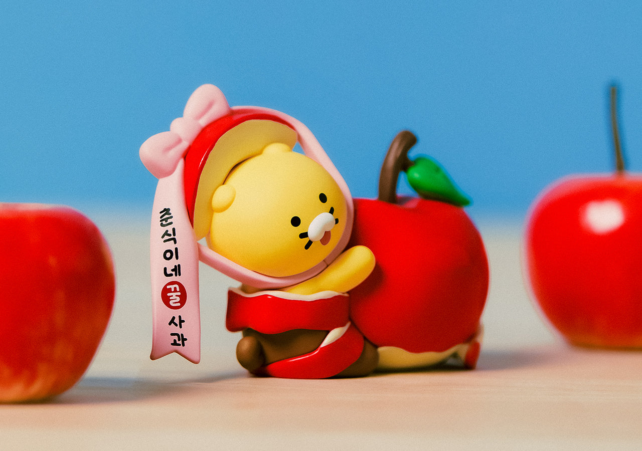 KAKAO FRIENDS - K MiniFigurine Chunsik - Detail 3
