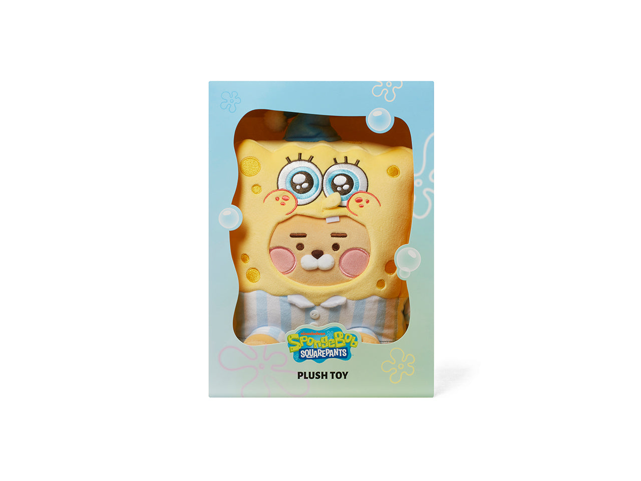 KAKAO FRIENDS - SpongeBobXFriends Baby SpongeBob Peluche Little Ryan - Detail 13