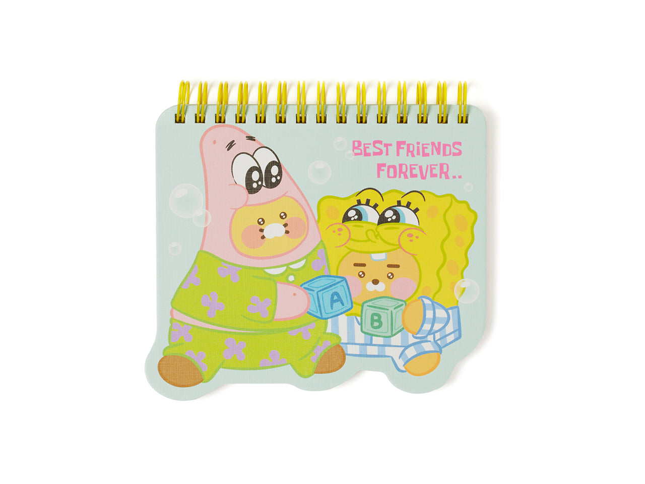 KAKAO FRIENDS - SpongeBobXFriends Little Ryan&Baby Chunsik - Detail 7