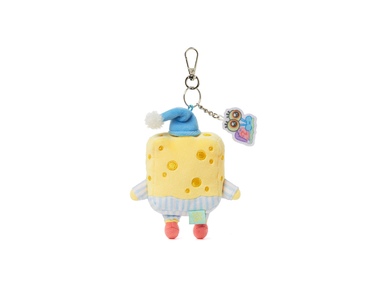 KAKAO FRIENDS - SpongeBobXFriends Baby SpongeBob Porte-cles Peluche Little Ryan - Detail 10