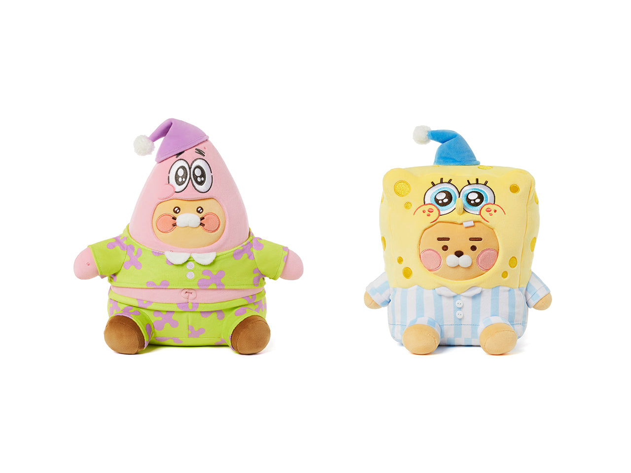 KAKAO FRIENDS - SpongeBobXFriends Baby Patrick Peluche Baby Chunsik - Detail 15