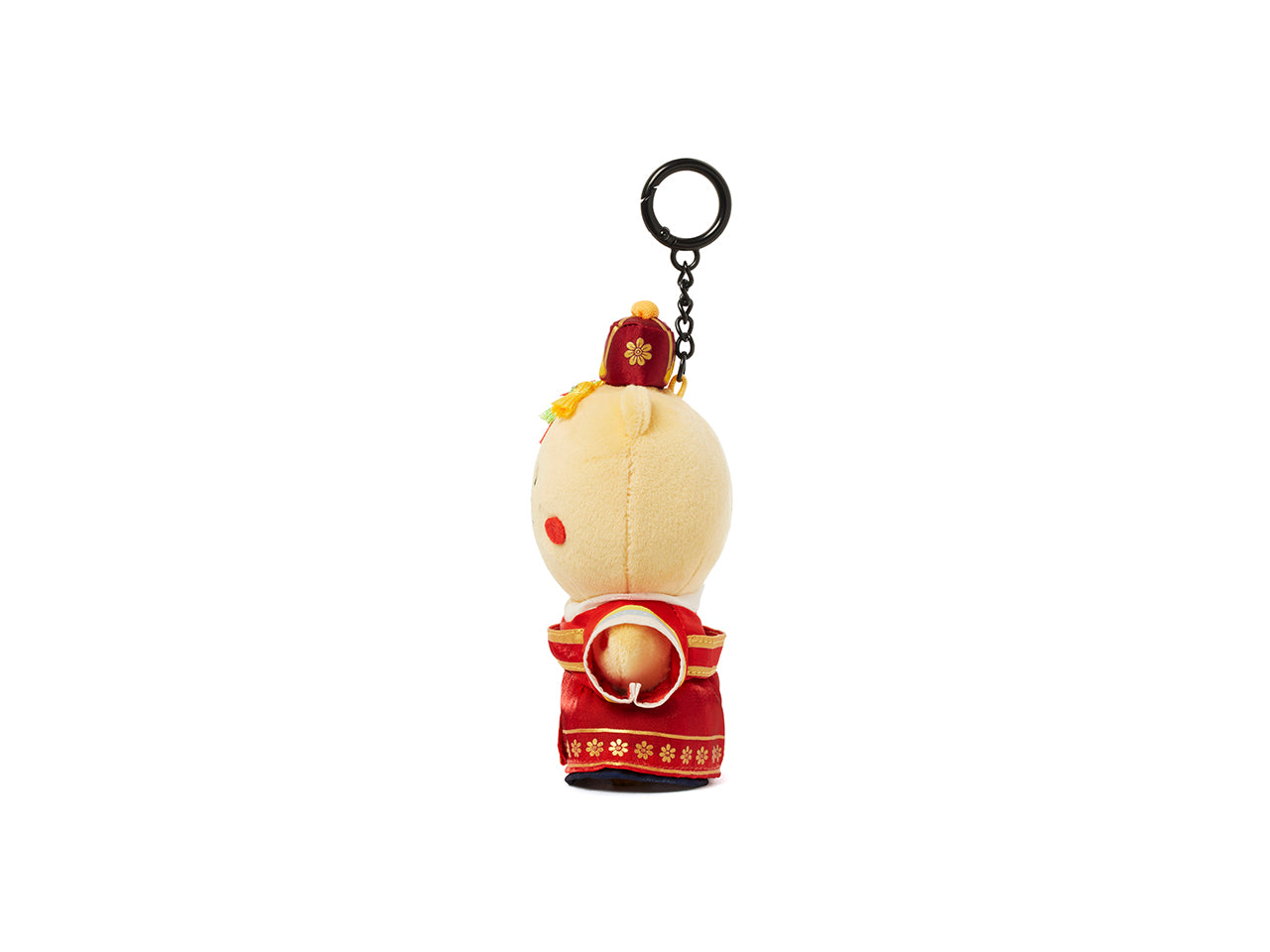 KAKAO FRIENDS - 21PrincesseXFriends Tenue de Mariage Heeju Porte-cles Peluche Chunsik - Detail 11