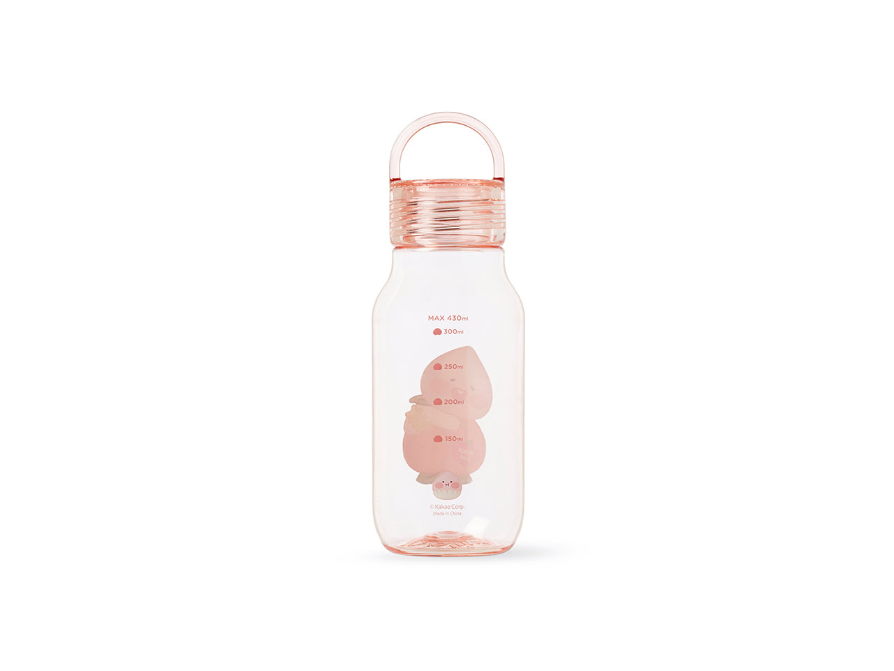 KAKAO FRIENDS - Peach Peach TransparentBouteille Little Apeach - Detail 9