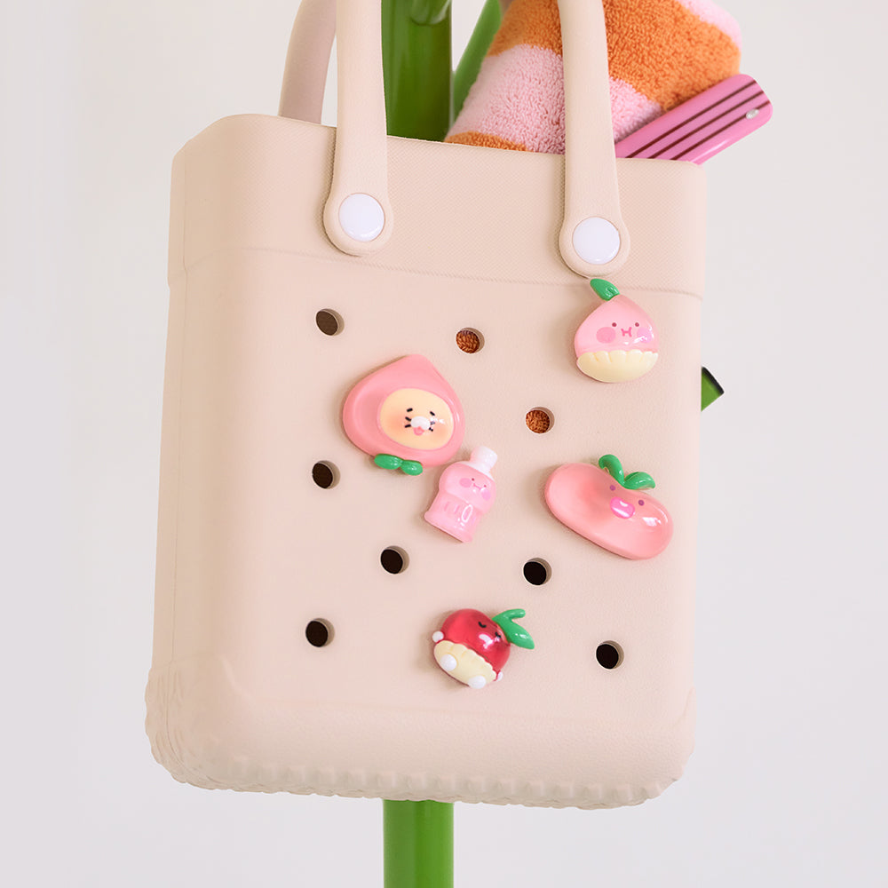 KAKAO FRIENDS - Peach Peach Accessoire CharmSet Friends