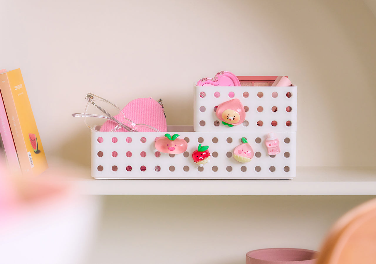 KAKAO FRIENDS - Peach Peach Accessoire CharmSet Friends - Detail 7