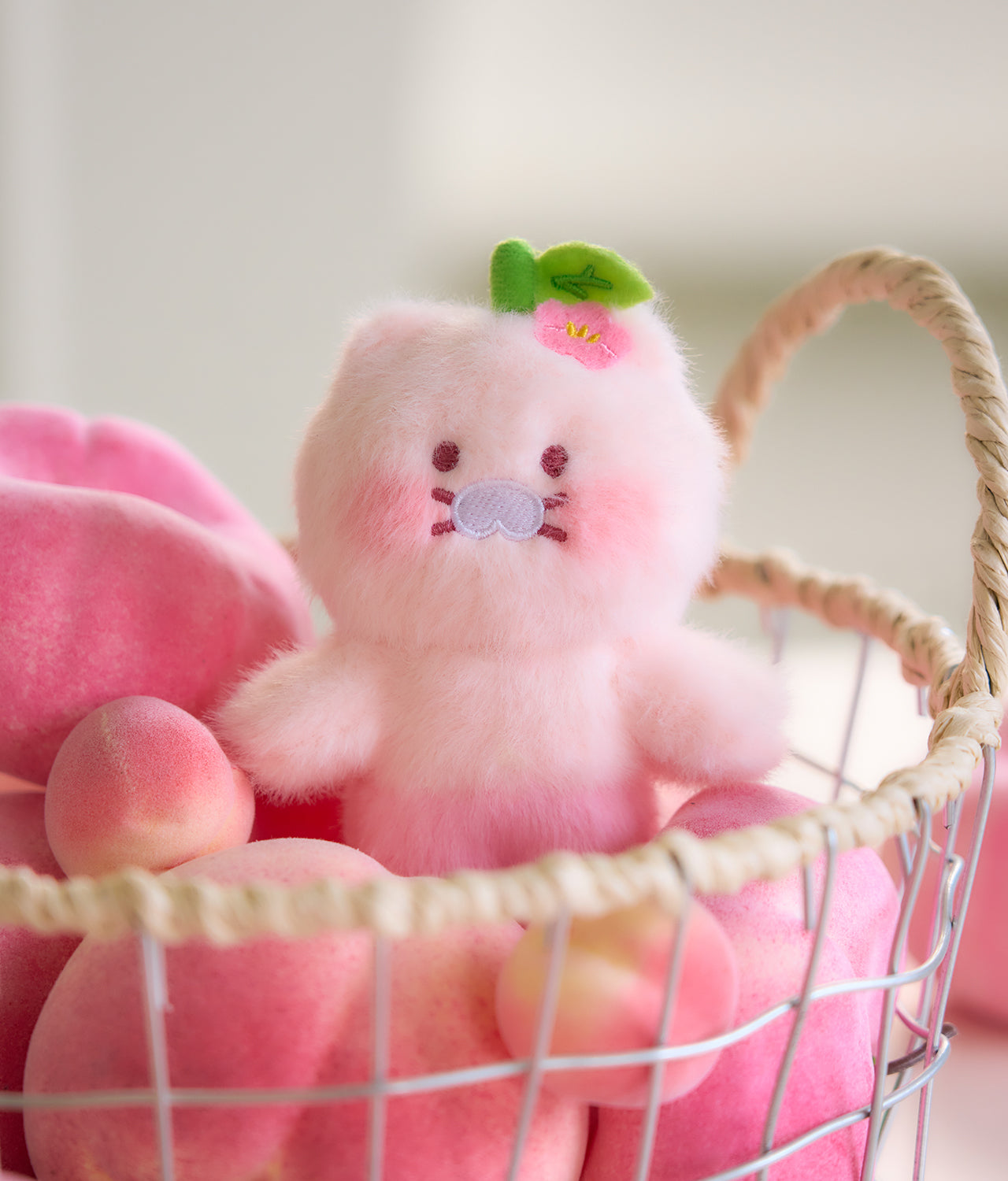 Peluche Porte-cles Chunsik - Kakao Friends