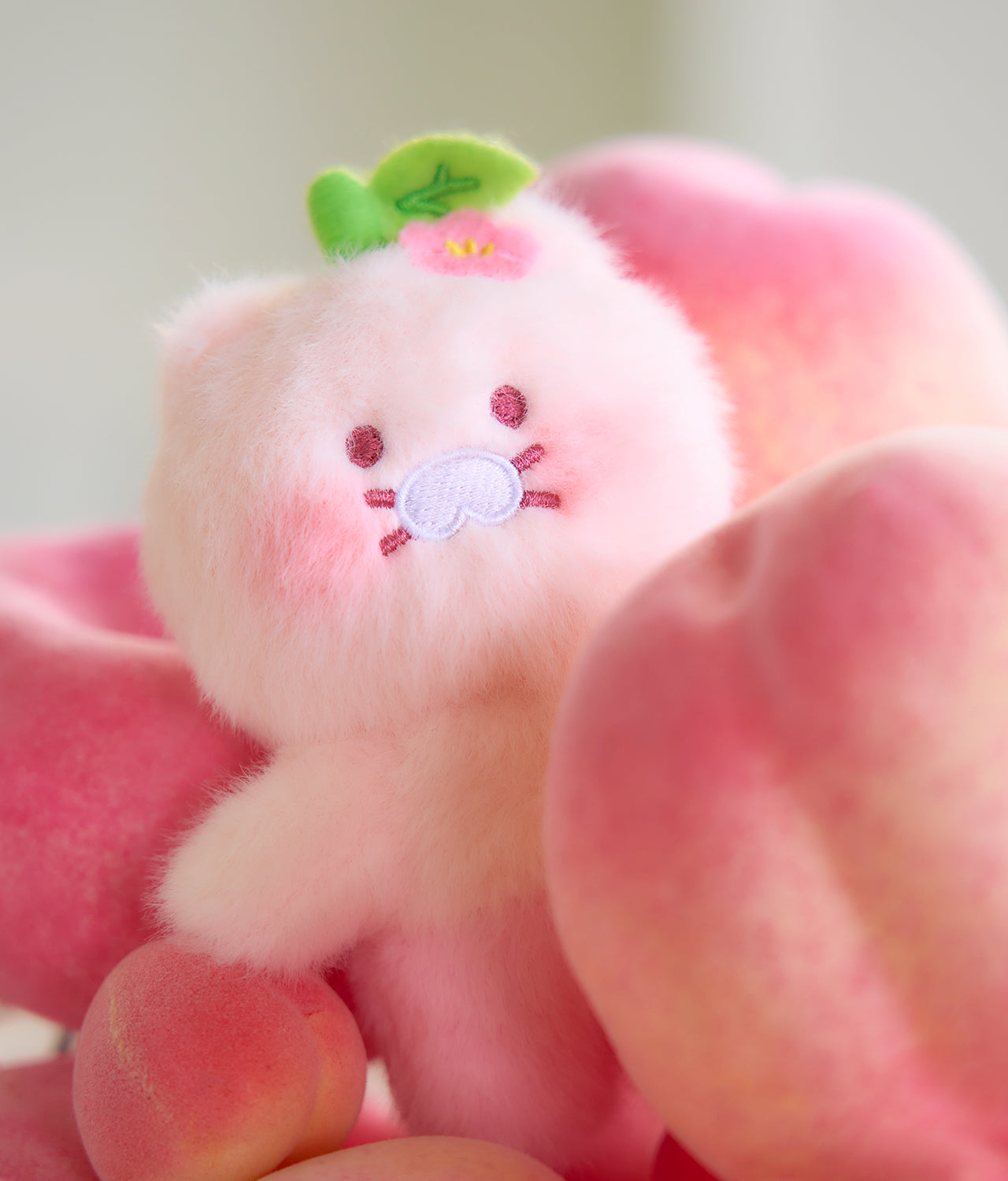 Peluche Porte-cles Chunsik - Kakao Friends