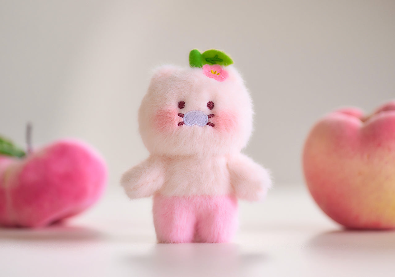 Peluche Porte-cles Chunsik - Kakao Friends
