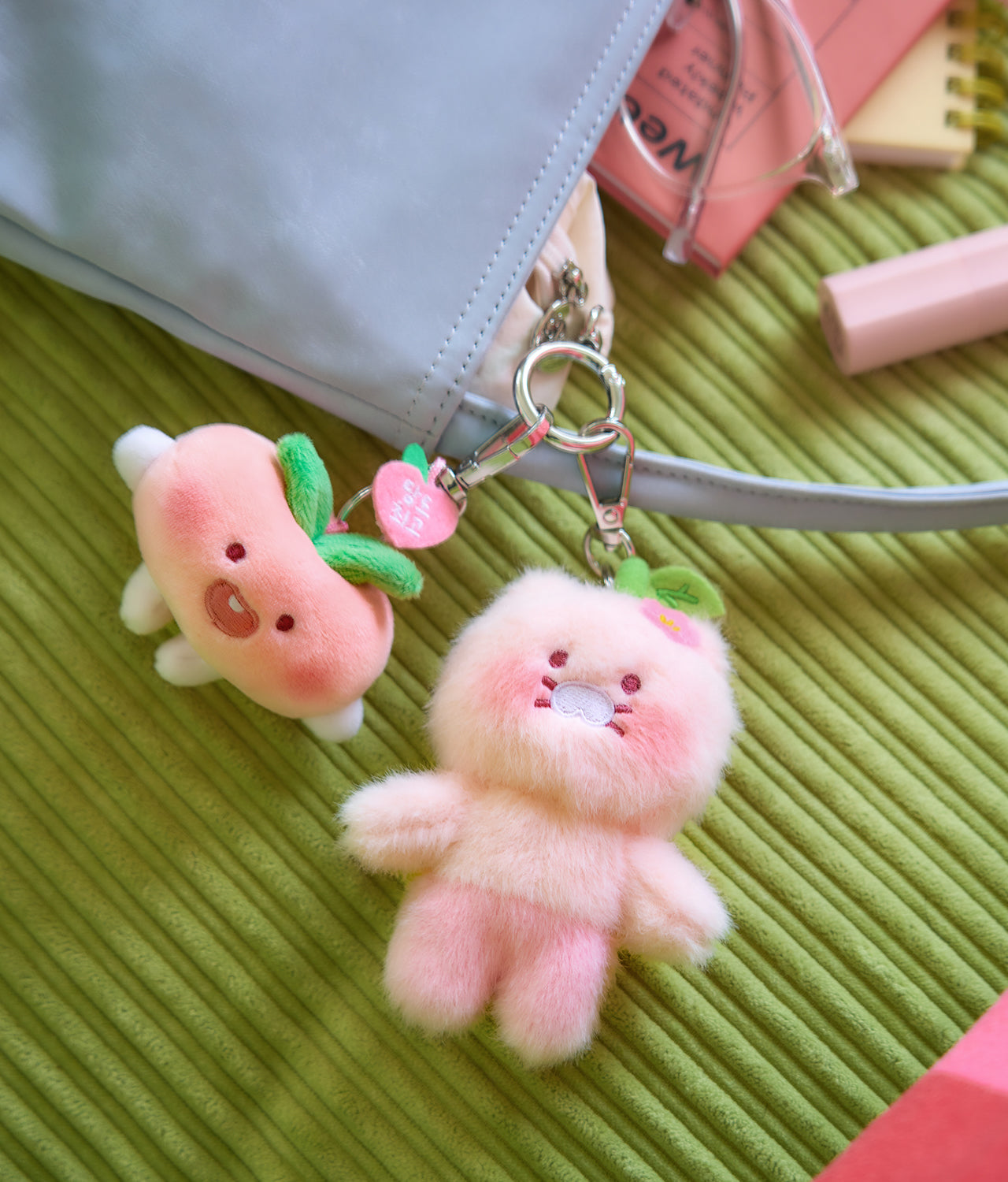 Peluche Porte-cles Chunsik - Kakao Friends