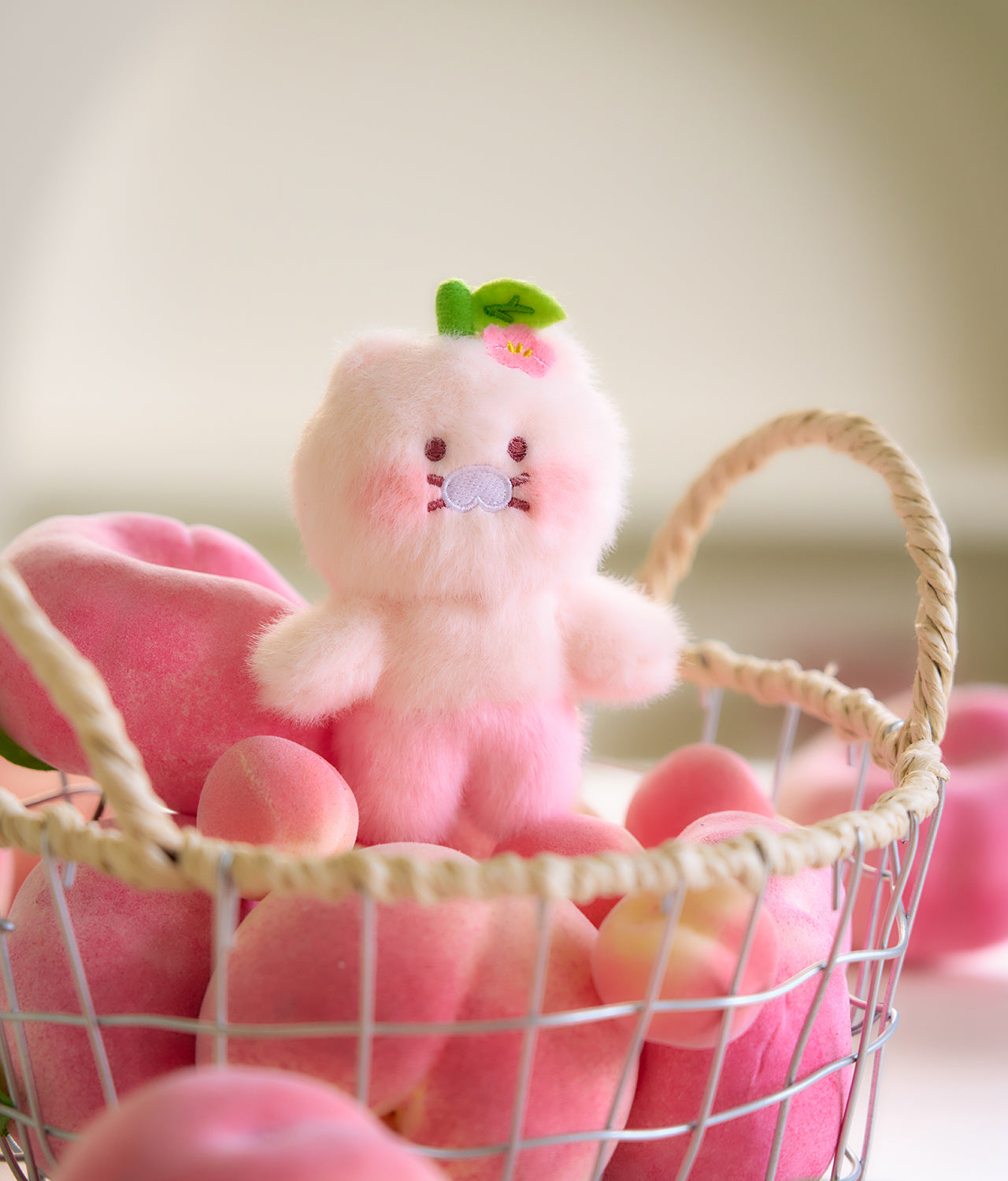 Peluche Porte-cles Chunsik - Kakao Friends