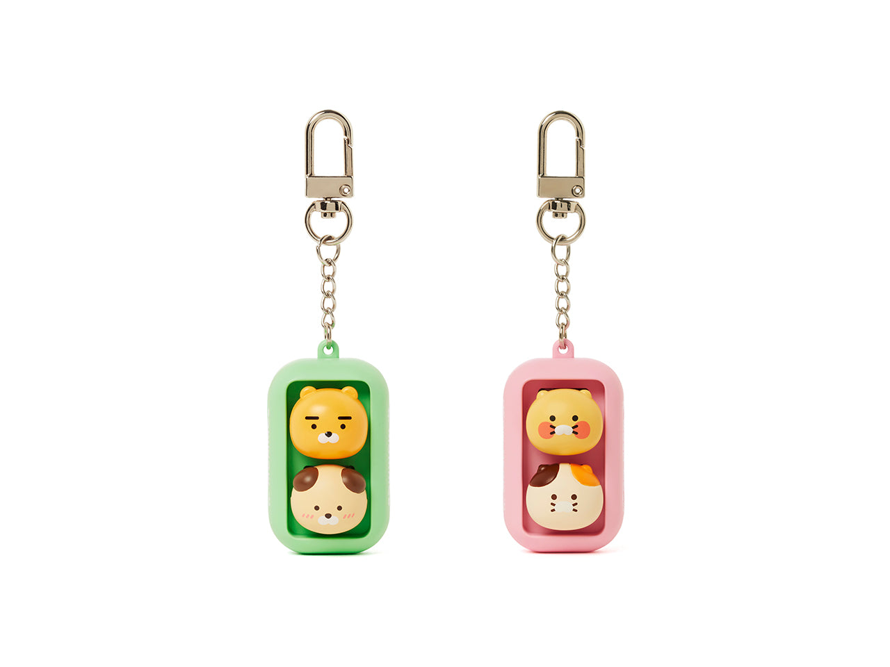 Porte-cles Keycap Chunsik - Kakao Friends