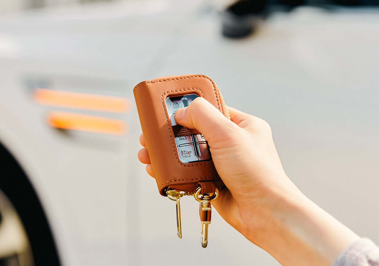 Etui Cle Voiture Chunsik - Kakao Friends