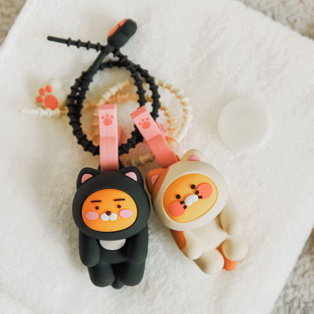 Desodorisant Solide Suspendu Ryan - Kakao Friends