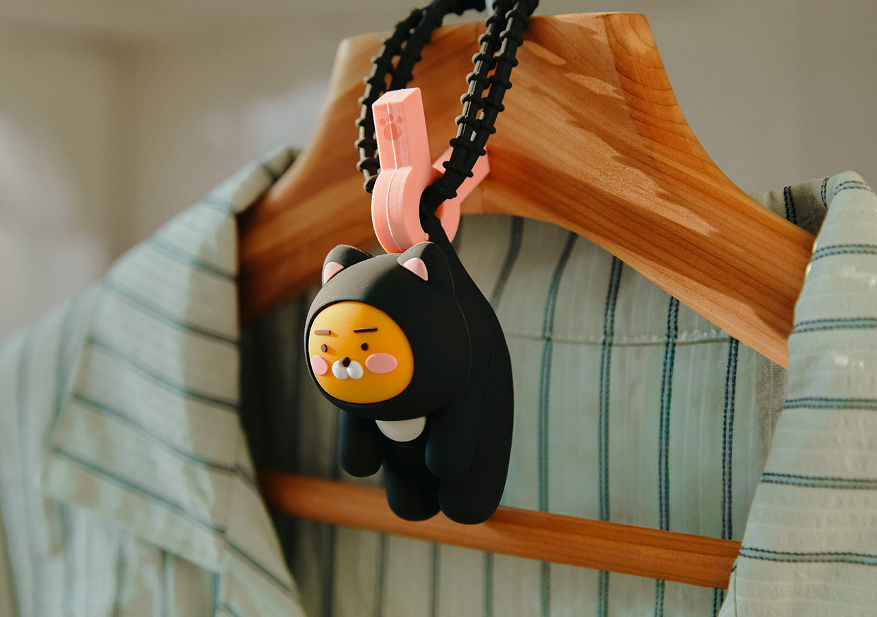 Desodorisant Solide Suspendu Ryan - Kakao Friends