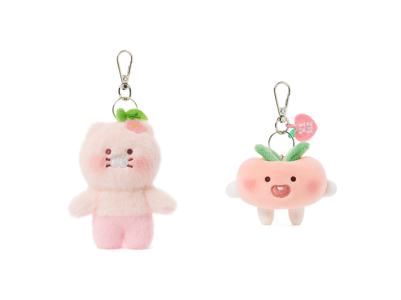 Peluche Porte-cles Chunsik - Kakao Friends
