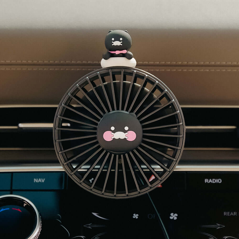 Ventilateur Chunsik - Kakao Friends