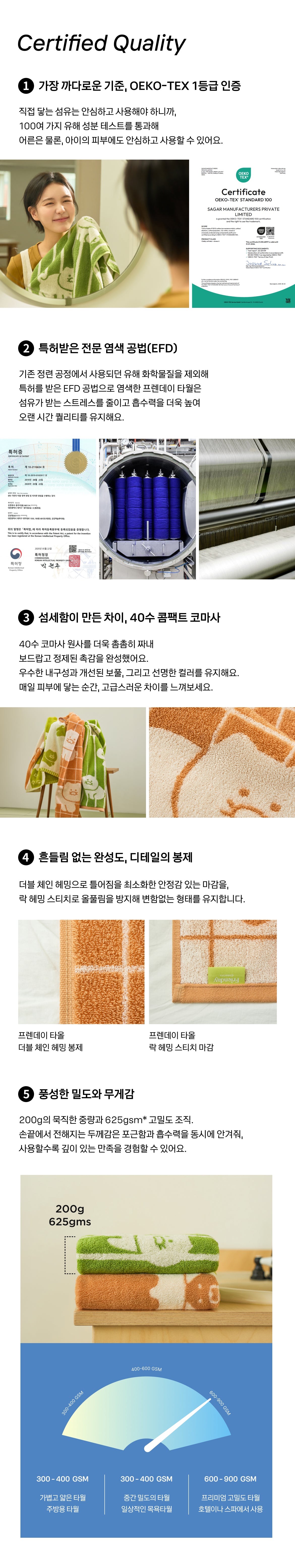 KAKAO FRIENDS - FRIENDAY 4P Set Vert& Chunsik - Detail 9