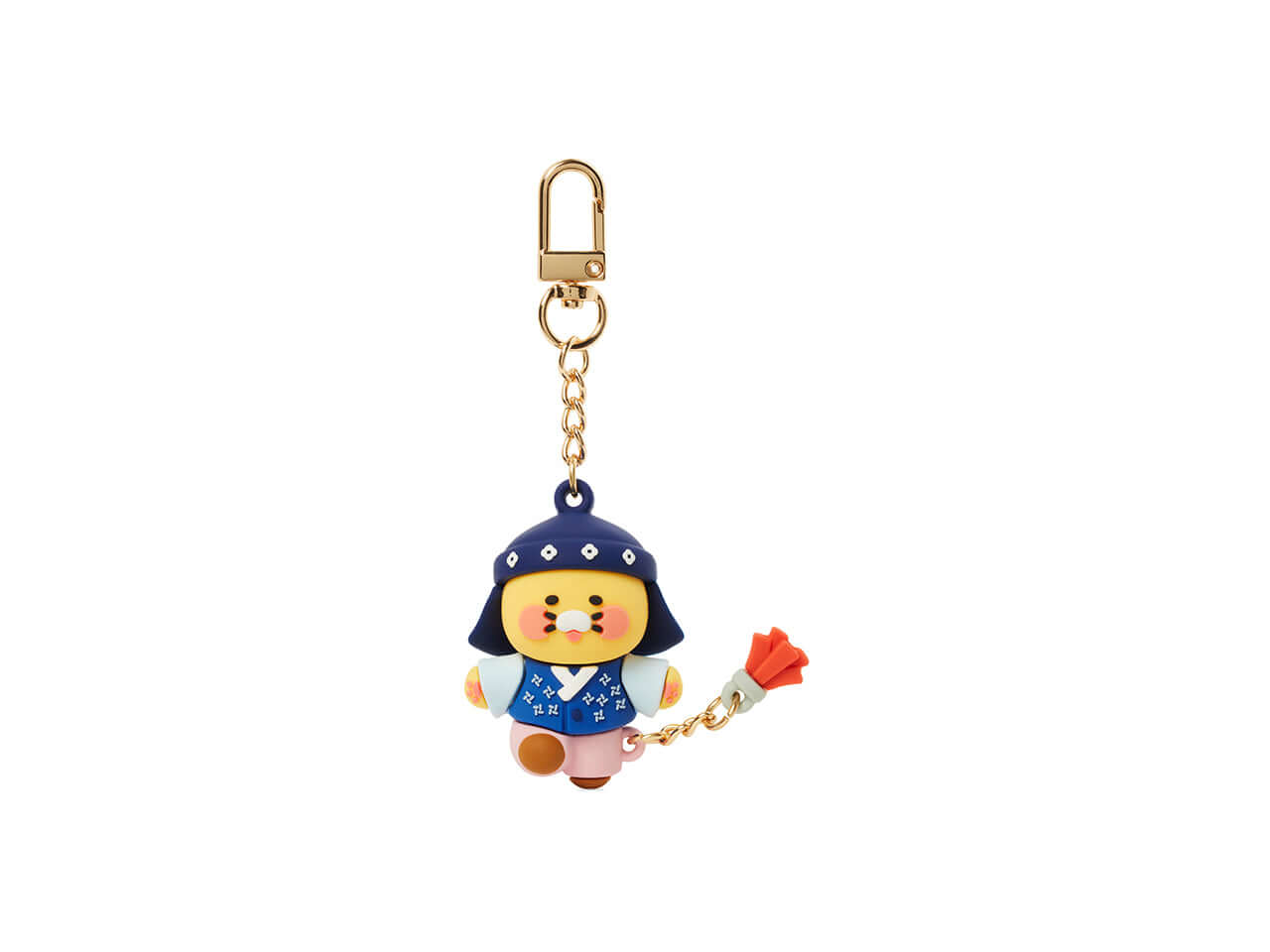 Figurine Porte-cles Chunsik - Kakao Friends