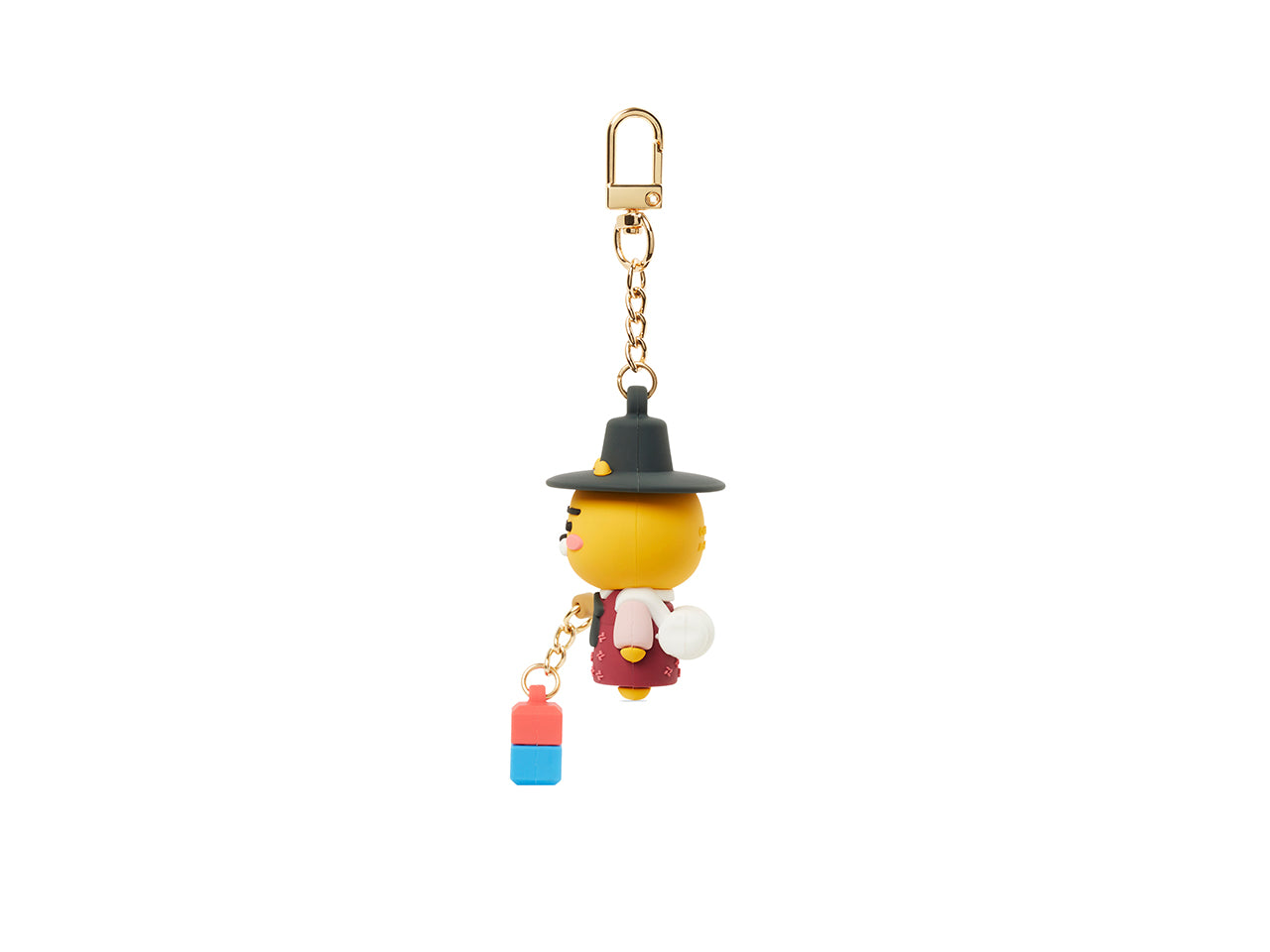 Figurine Porte-cles Ryan - Kakao Friends