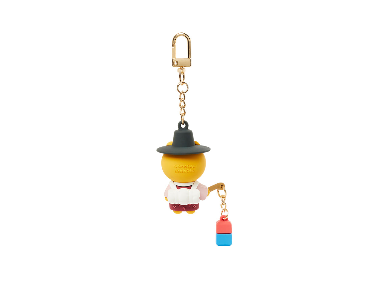 Figurine Porte-cles Ryan - Kakao Friends