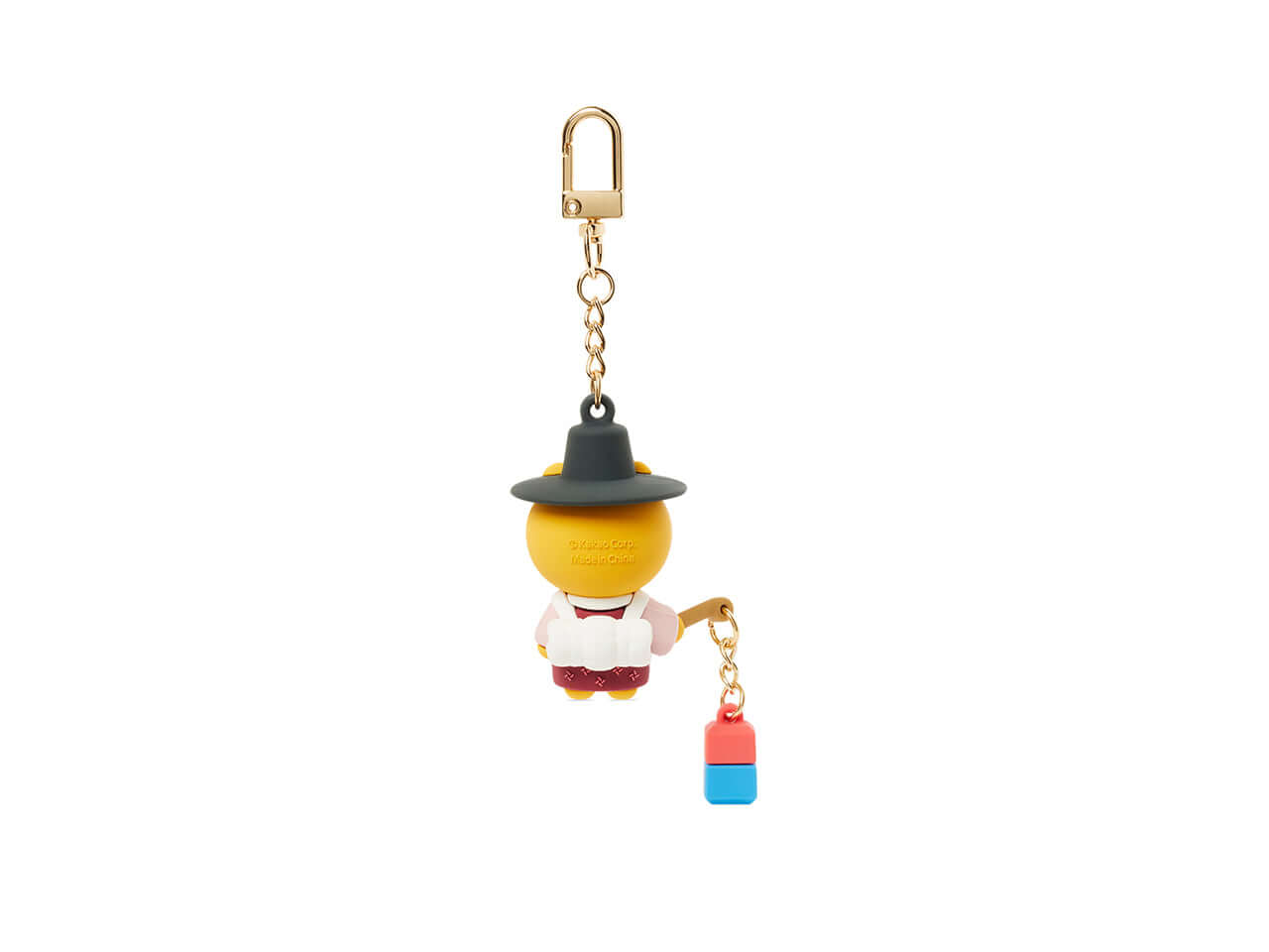 Figurine Porte-cles Ryan - Kakao Friends