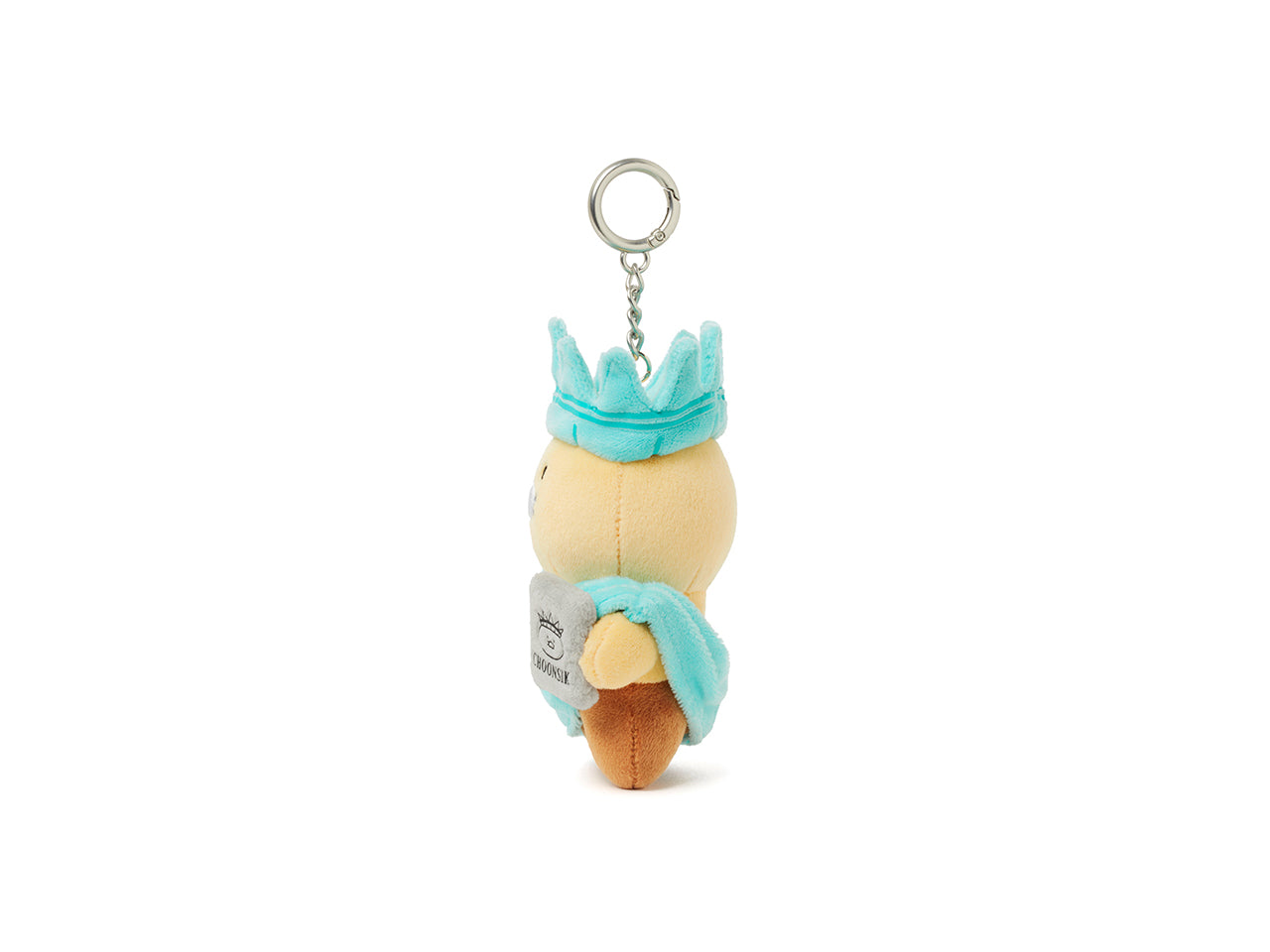 Peluche Porte-cles Chunsik - Kakao Friends