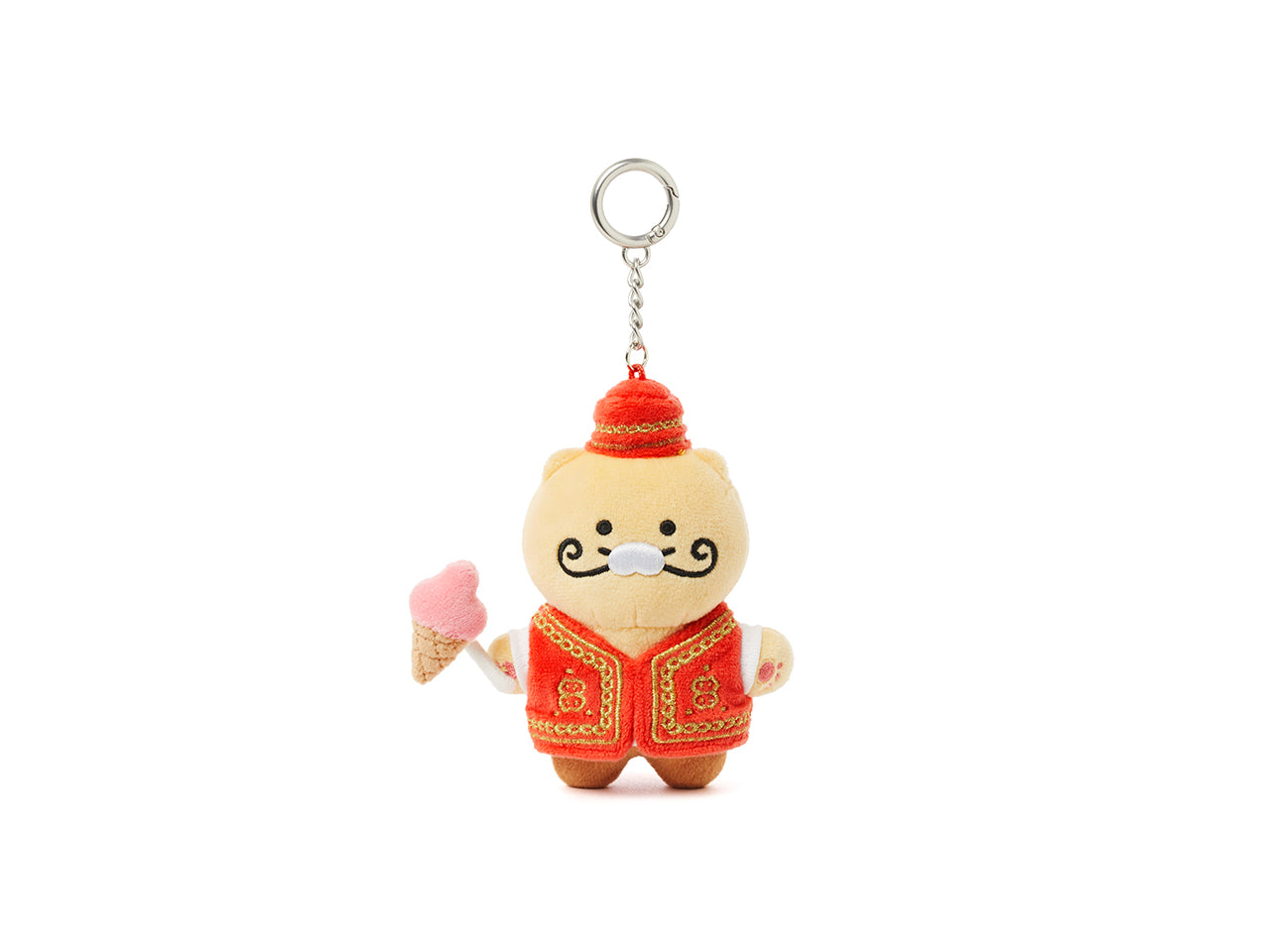 Peluche Porte-cles Chunsik - Kakao Friends