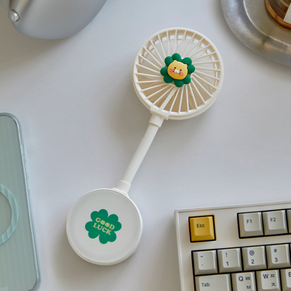 Ventilateur Portable Chunsik - Kakao Friends