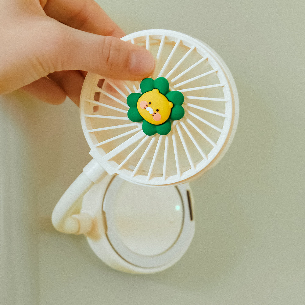 Ventilateur Portable Chunsik - Kakao Friends
