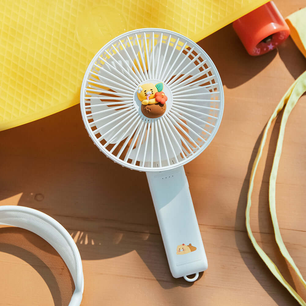 Ventilateur Portable Chunsik - Kakao Friends