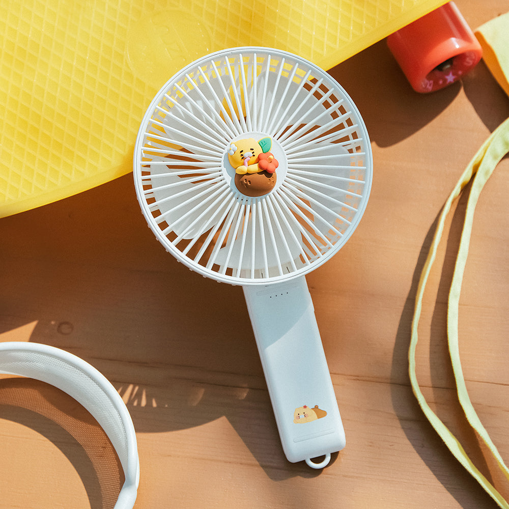 Ventilateur Portable Chunsik - Kakao Friends