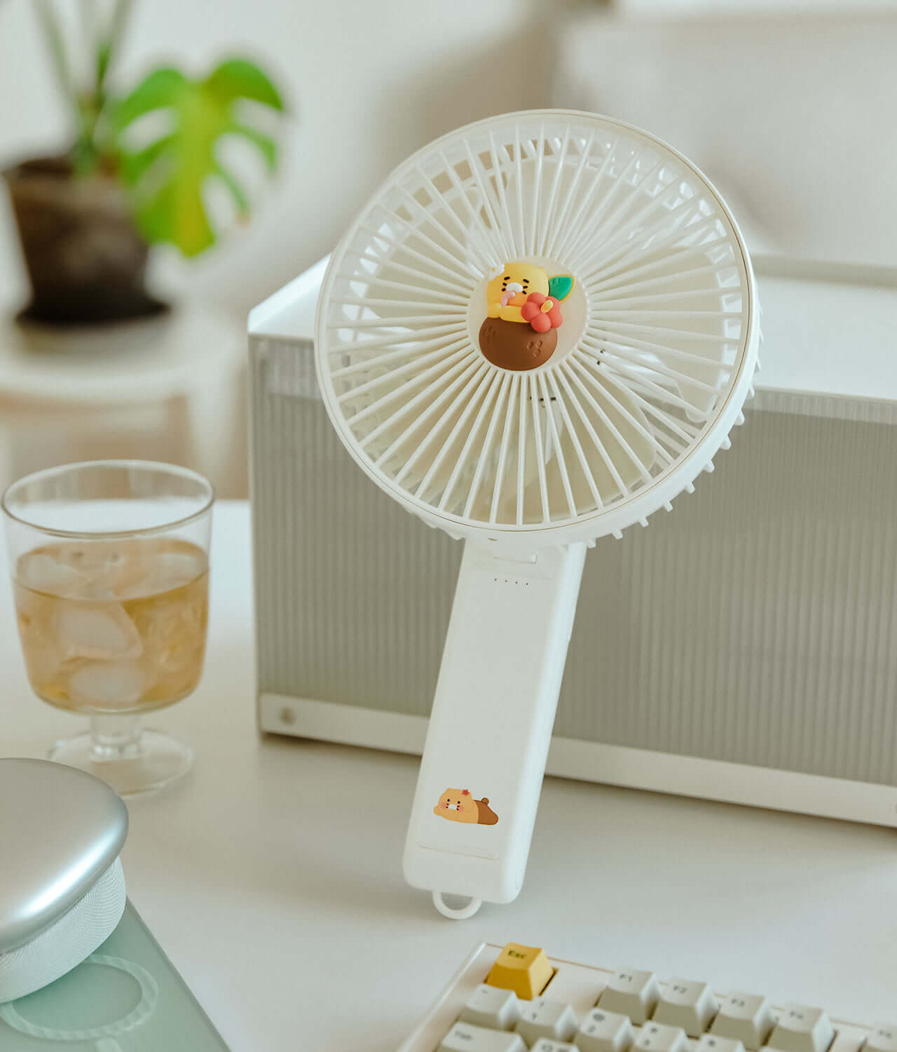 Ventilateur Portable Chunsik - Kakao Friends