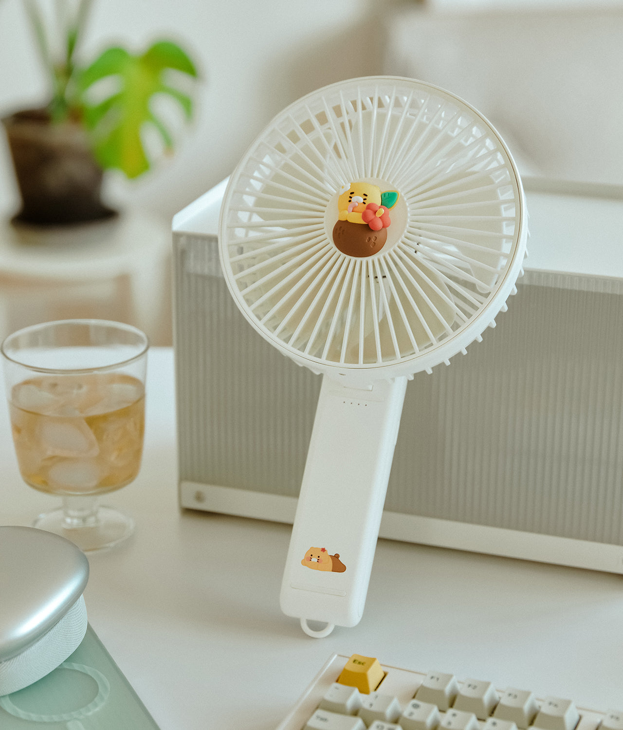 Ventilateur Portable Chunsik - Kakao Friends